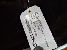 Capot BMW SERIE 1 E87 PHASE 1