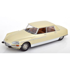 CITROEN DS 21 LORRAINE 1969 CHAMPAGNE 1:18 Norev Auto Stradali Nouveau modèle