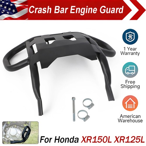 Crash bars engine guard - bars,