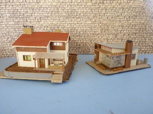 Vollmer lot 2 - 2, maisons