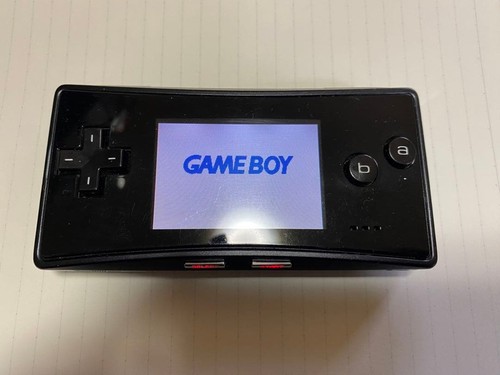 Micro console nintendo game - console,