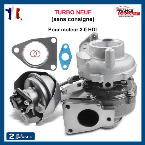 Turbo neuf sans - turbo,
