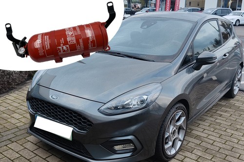 Support extincteur pour ford - support,