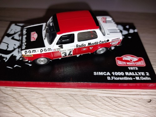 Voiture miniature simca - simca, 1000