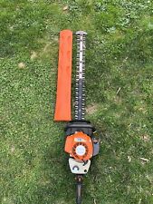 taille haie thermique