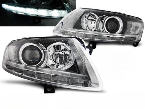 Paire feux phares audi - paire, de