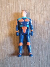 Figurine Mask Kenner  raven 