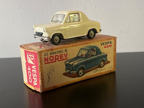 Norev vespa 400 mint - norev,