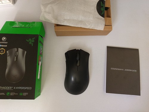 Razer deathadder x - razer, v2