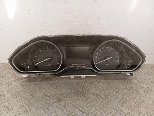Compteur peugeot 208 phase 2 - compteur,