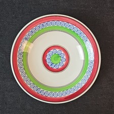 Assiette Élevée Faïence