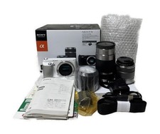 SONY Mirrorless -Lens Camera