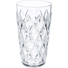 KOZIOL Cristal Verre À Longdrink 450ml Superglas