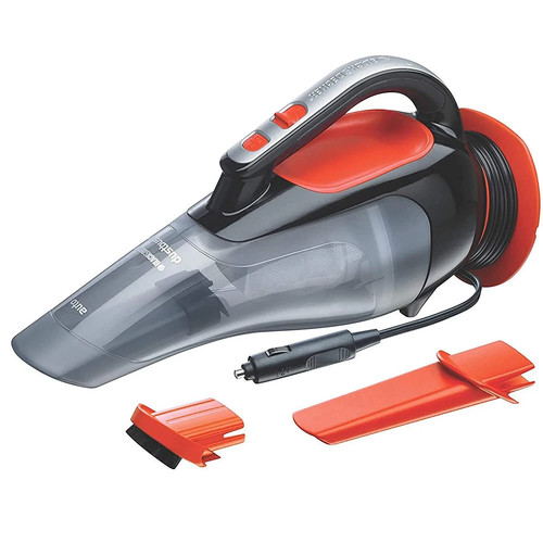 Aspirateur voiture automatique