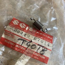 Suzuki 09443-07014 ressort sélection vitesse FR80 FR50 RV50 TS125 TC100 etc