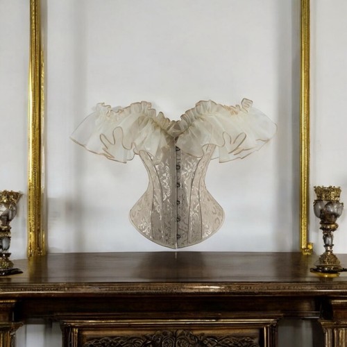 Corset vintage style y2k - corset,
