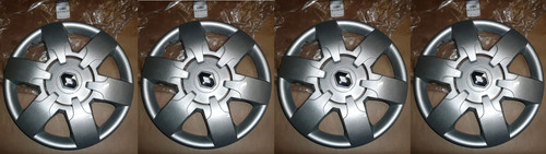 Original enjoliveur roue - 4x, de