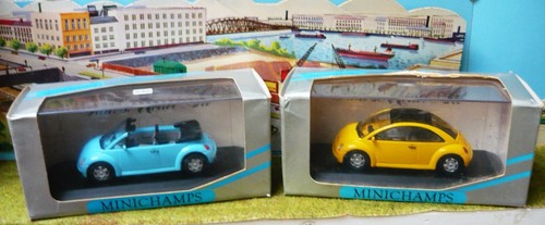 Minichamps lot 2 - minichamps,