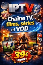 Boîtier TV intelligent X96Q