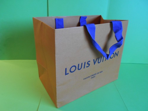 Louis vuitton sac papier - vuitton,
