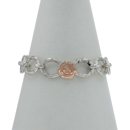 Tacori oval link - tacori,