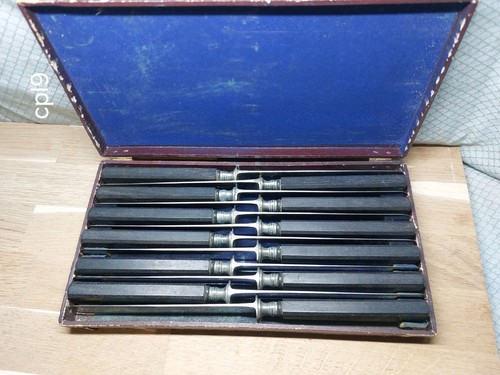 Lot couteaux table - lot,