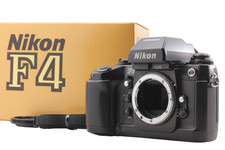 [Near MINT in Box] Nikon F4