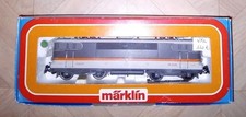 Märklin HO 3165 Electric Locomotive BR BB 9280 SNCF
