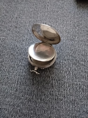 Montre gousset argent - montre, à