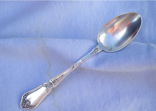 Ancienne cuillère argent