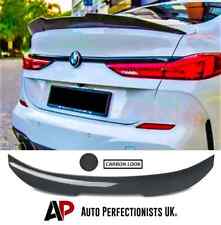 BMW 2 Series F44 Gran Coupe Rear Carbon Fibre High Kick PSM Ducktail Spoiler
