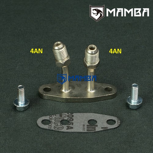Mamba turbo water - turbo, 4an