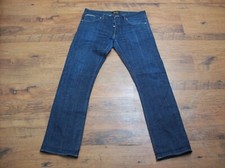 jeans hmme WESC slim raw