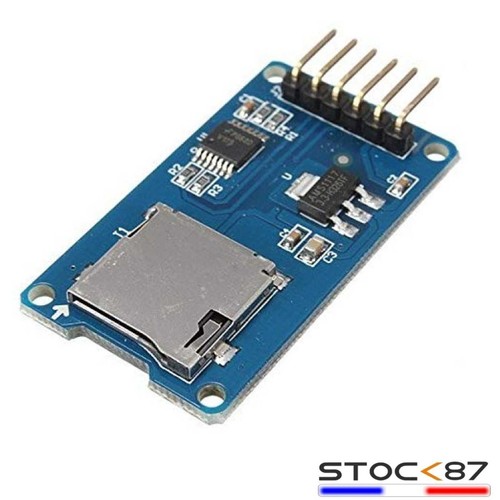5175 lecteur carte sd - carte,