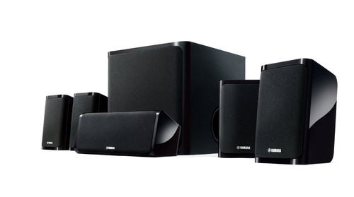 P40 yamaha hq home - 5.1,