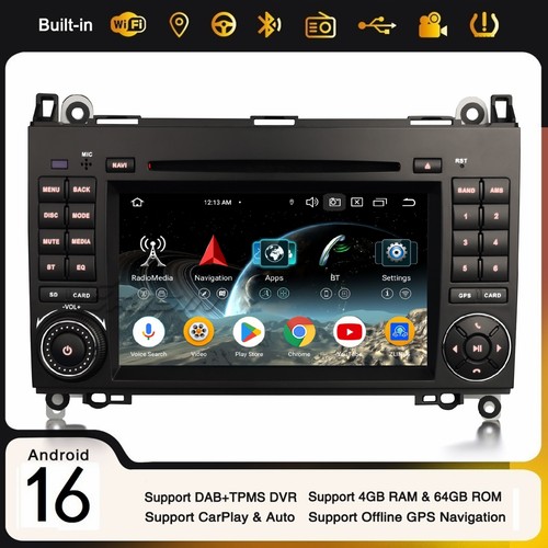 Android autoradio mercedes - 16,