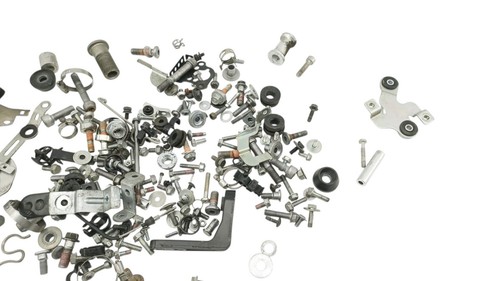 Kit visserie kawasaki - kit, zzr