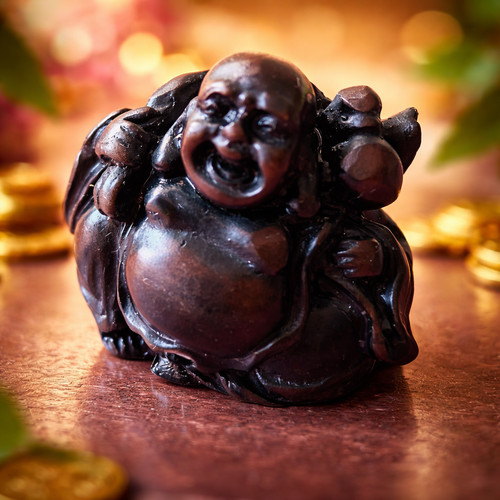 Figurine netsuke ancien - netsuke, en