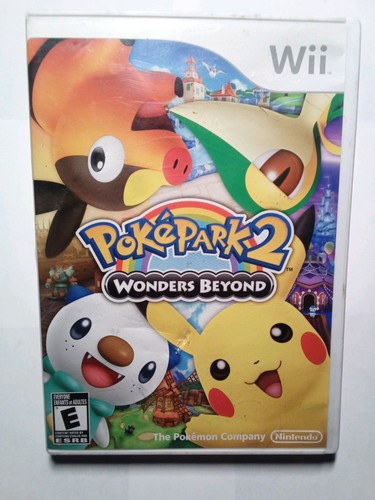 Pokepark wonders beyond - pokepark, 2