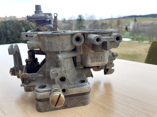 Carburateur weber dara - dara, 42
