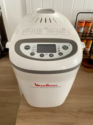 Moulinex home bread baguette - home,