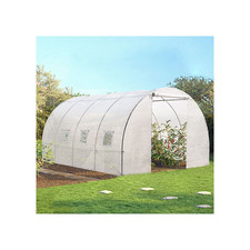 Serre de Jardin Tunnel 12 m²