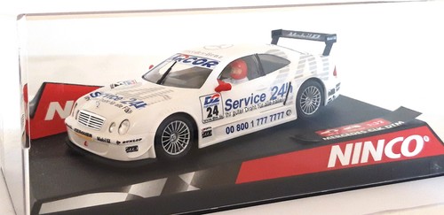 Ninco mercedes clk - ., 1/32.
