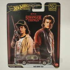 Hot Wheels Premium Pop Culture