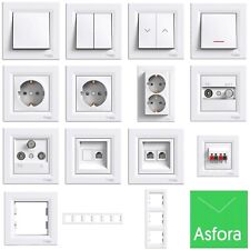 SCHNEIDER ASFORA BLANC PRISES