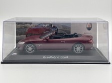 Maserati GranCabrio Sport 1/43 Leo Models