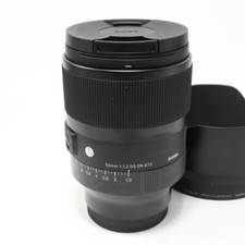 Près De Mint Sigma 50mm F/1.2