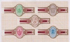 5   Ancienne Bague de Cigare