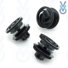 10x VVO® clips de panneau de