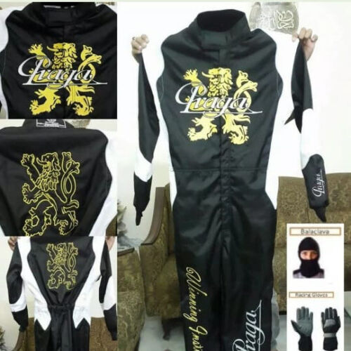 Kart race suite cik - go, cik/fia